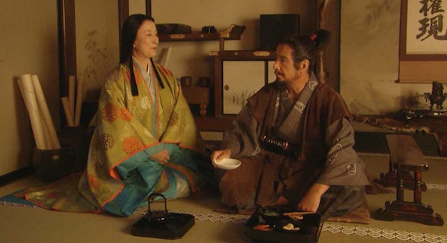 真田丸　昌幸夫婦