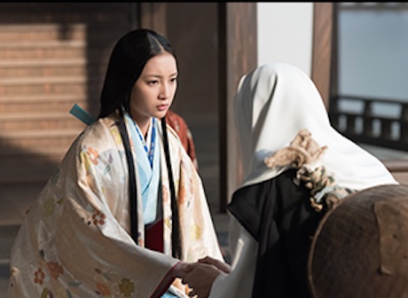 次郎と瀬名２